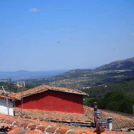 La Casa Rebonita Guest House Candelario Exterior photo