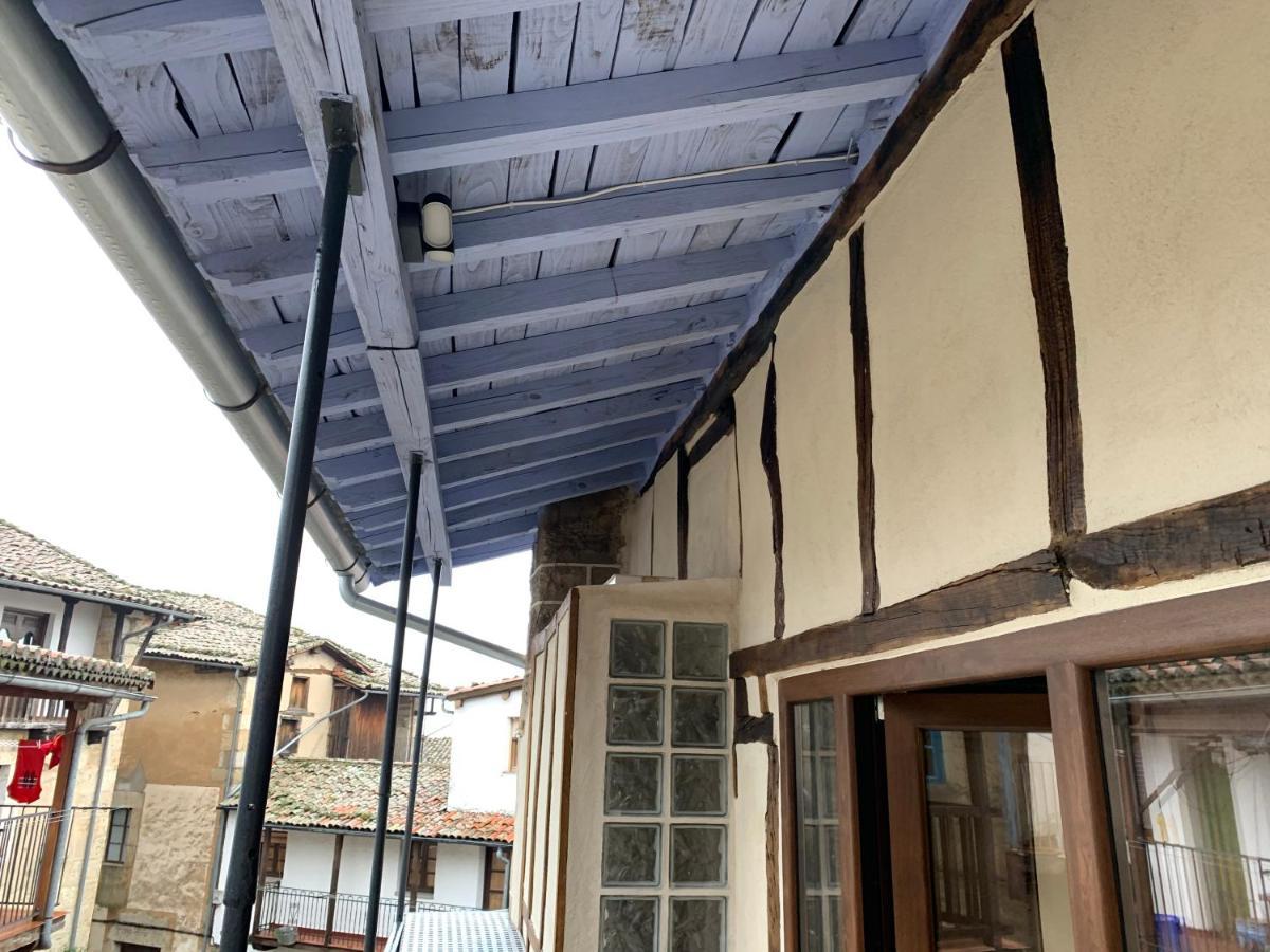 La Casa Rebonita Guest House Candelario Exterior photo
