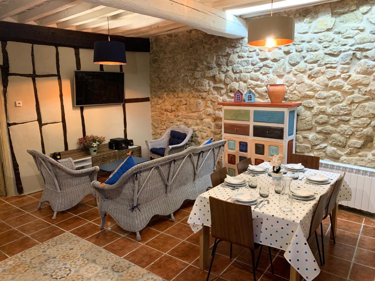 La Casa Rebonita Guest House Candelario Exterior photo