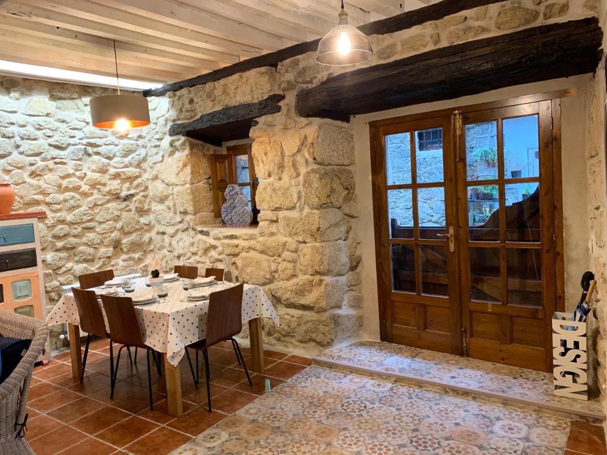 La Casa Rebonita Guest House Candelario Exterior photo