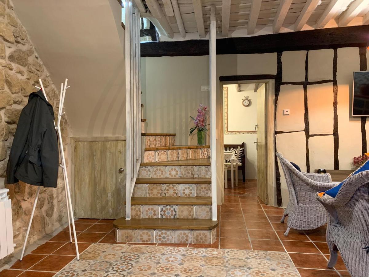 La Casa Rebonita Guest House Candelario Exterior photo