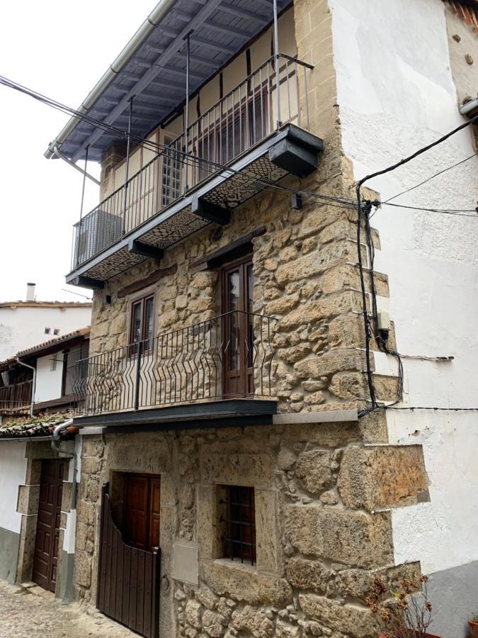 La Casa Rebonita Guest House Candelario Exterior photo