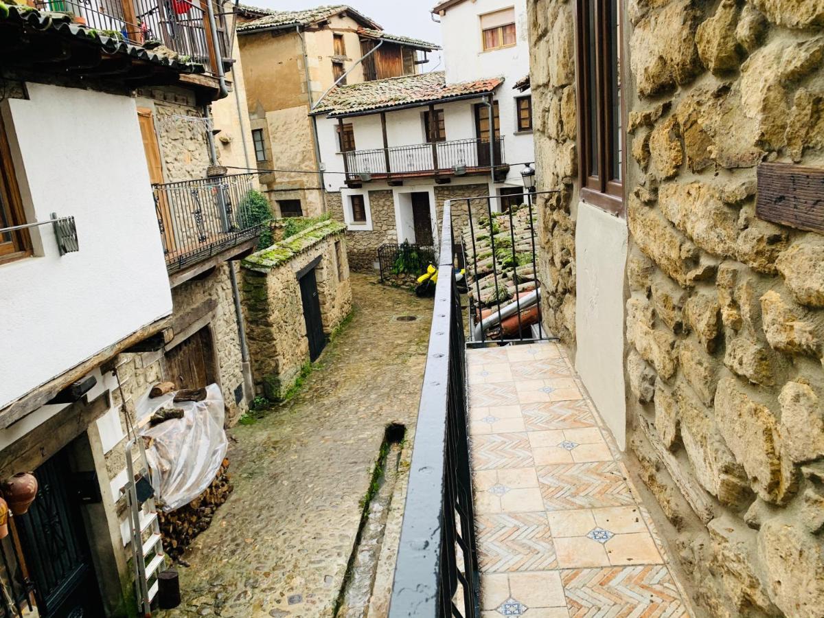 La Casa Rebonita Guest House Candelario Exterior photo
