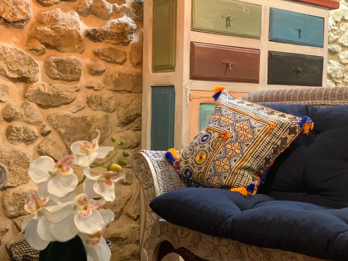 La Casa Rebonita Guest House Candelario Exterior photo