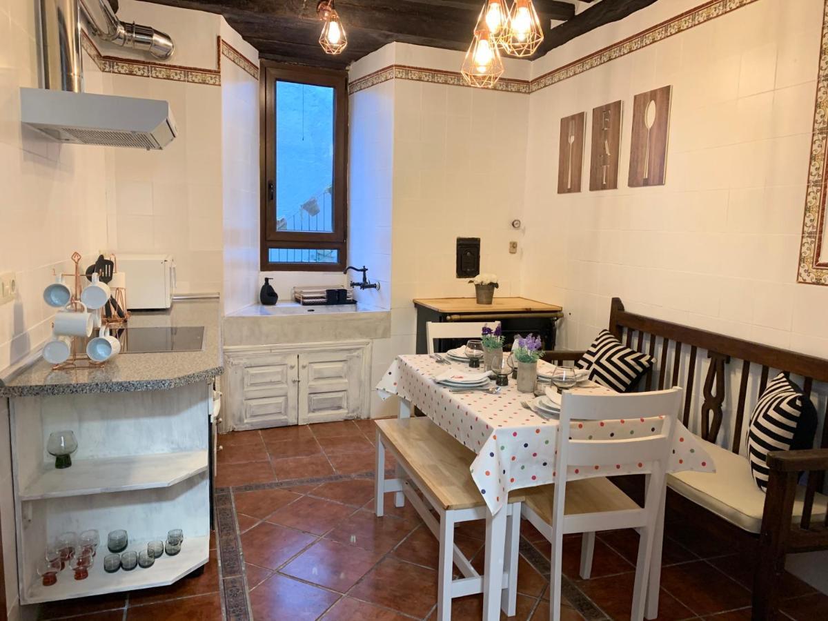 La Casa Rebonita Guest House Candelario Exterior photo