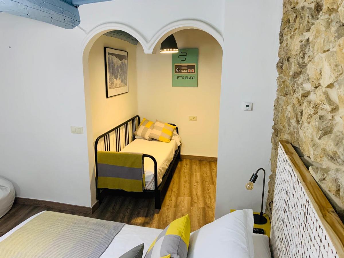 La Casa Rebonita Guest House Candelario Exterior photo