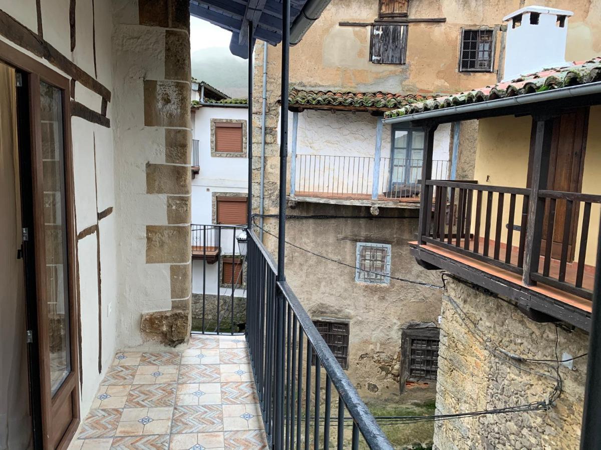 La Casa Rebonita Guest House Candelario Exterior photo