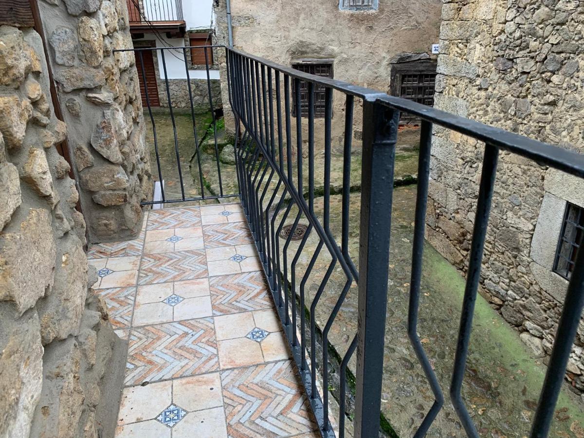 La Casa Rebonita Guest House Candelario Exterior photo