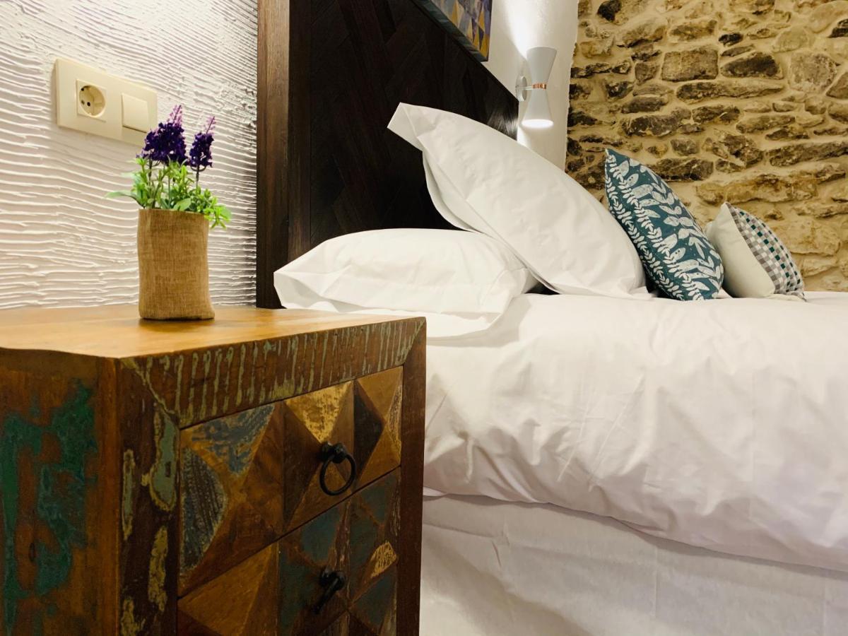 La Casa Rebonita Guest House Candelario Exterior photo