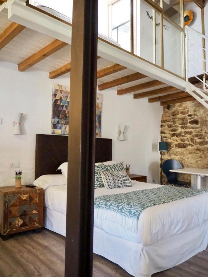 La Casa Rebonita Guest House Candelario Exterior photo