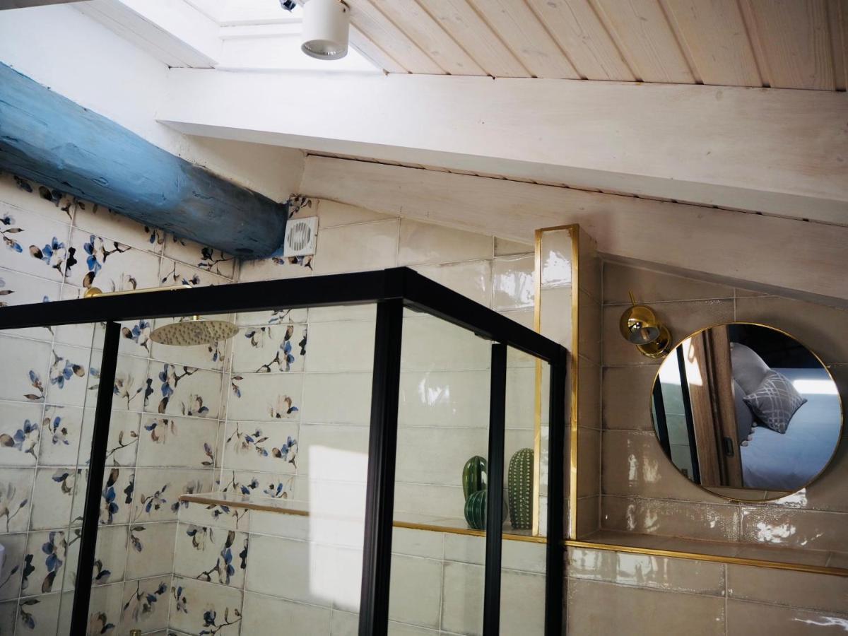 La Casa Rebonita Guest House Candelario Exterior photo