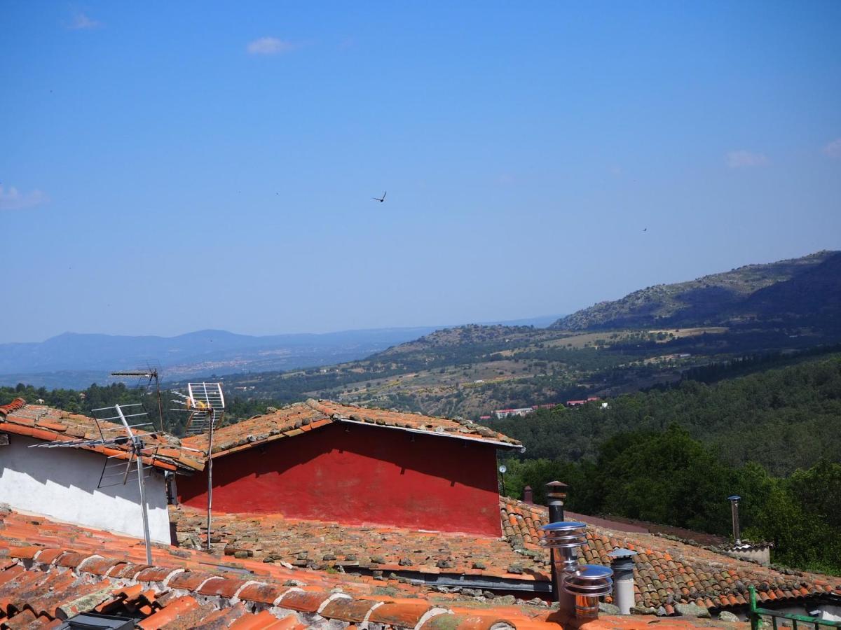 La Casa Rebonita Guest House Candelario Exterior photo