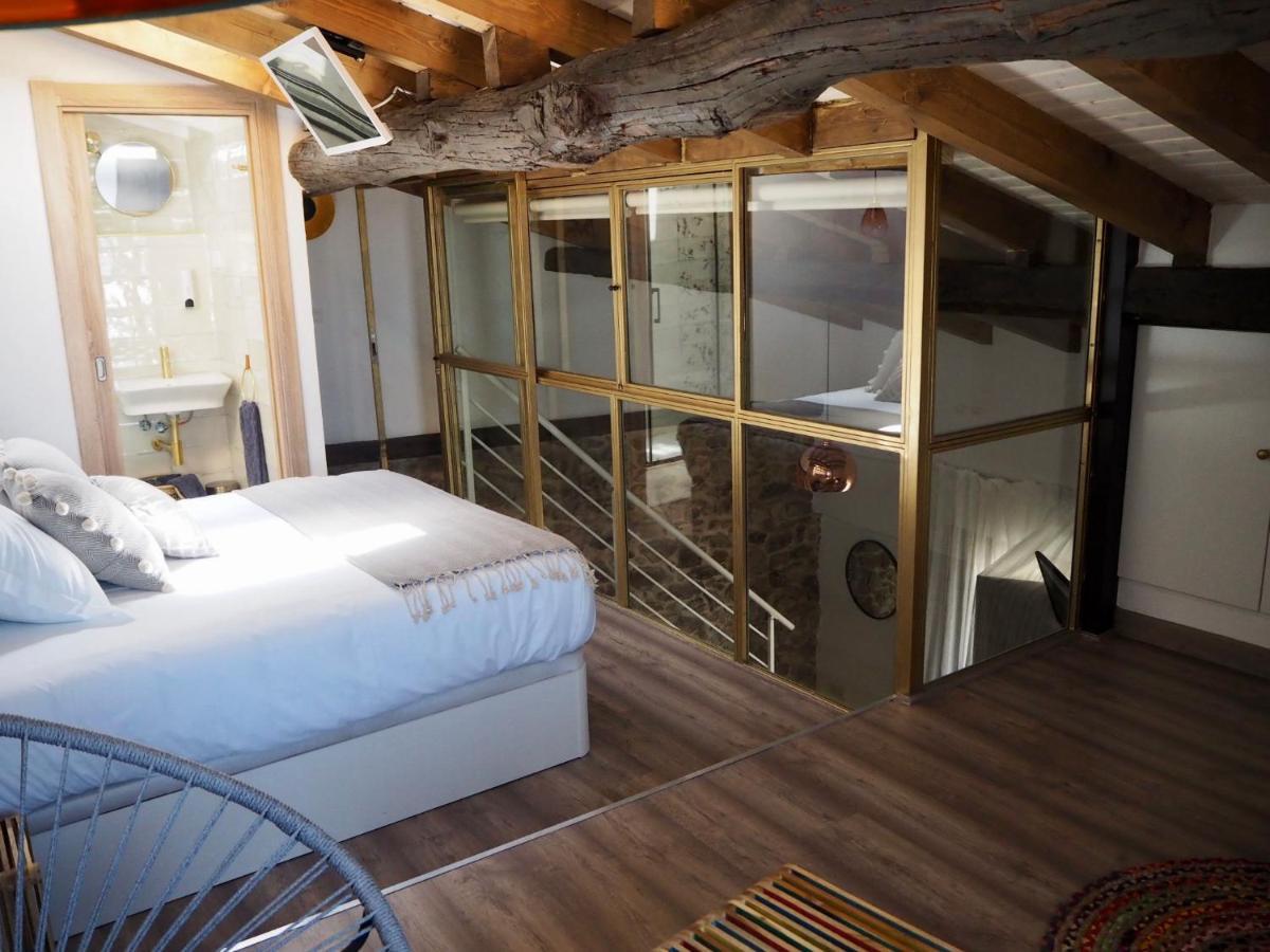 La Casa Rebonita Guest House Candelario Exterior photo