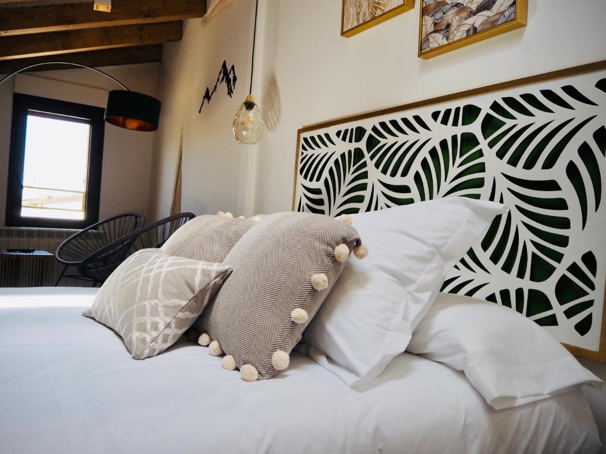 La Casa Rebonita Guest House Candelario Exterior photo