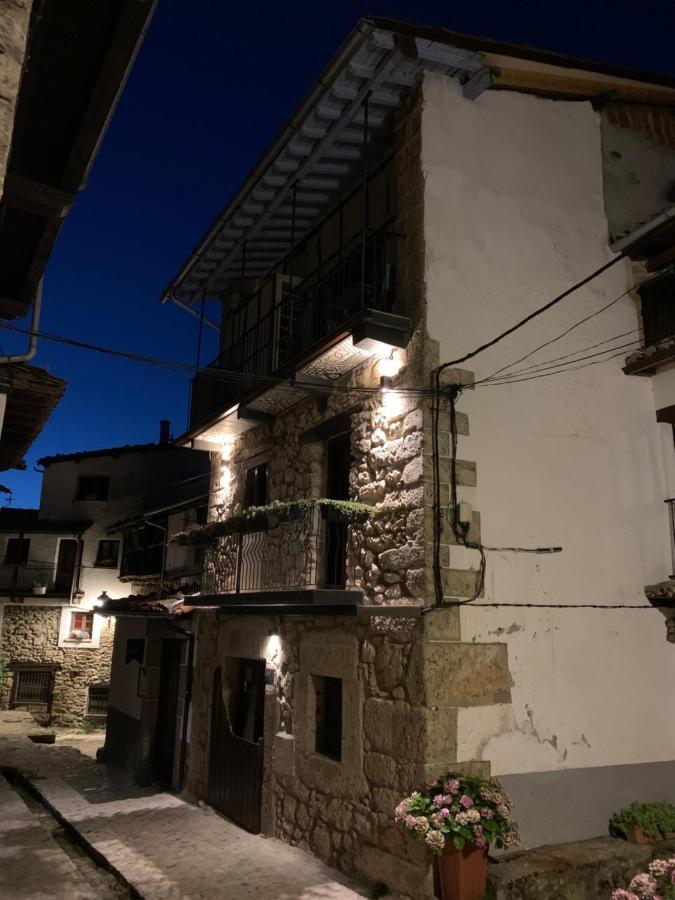 La Casa Rebonita Guest House Candelario Exterior photo