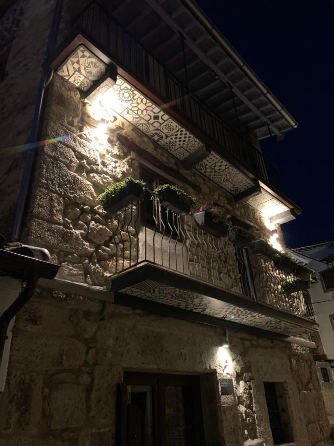 La Casa Rebonita Guest House Candelario Exterior photo