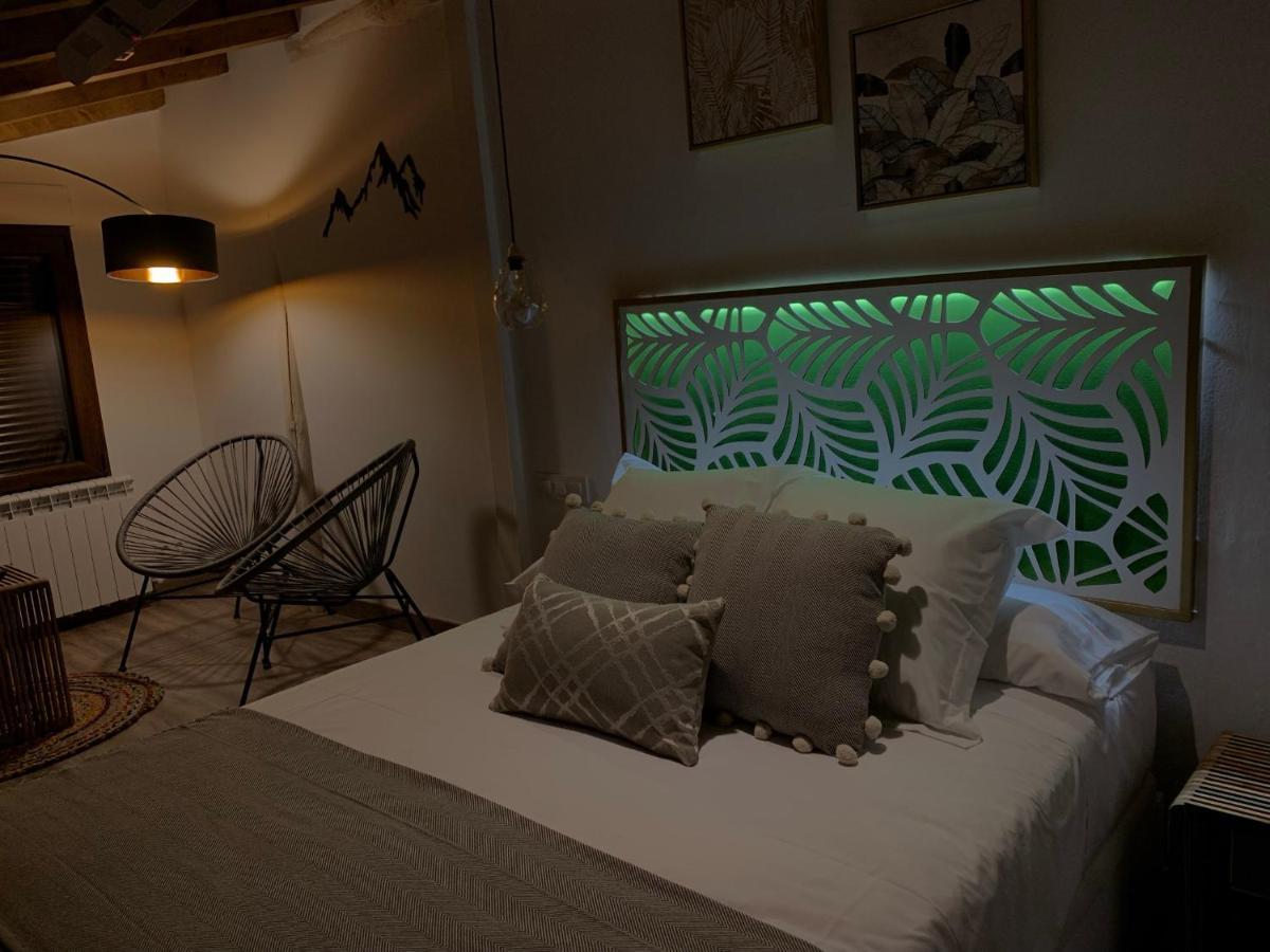 La Casa Rebonita Guest House Candelario Exterior photo